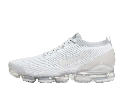 Nike Air Vapormax Flyknit 3 "White Pure Platinum"