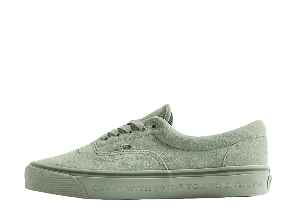 NEIGHBORHOOD × Vans Era "Green"