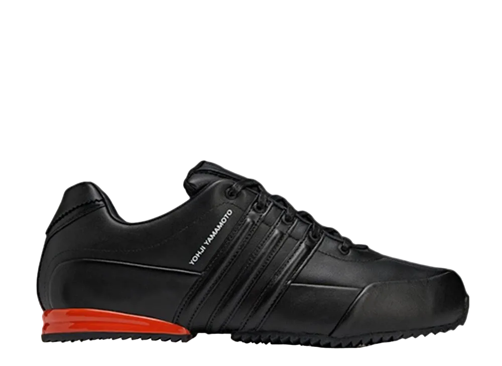 Y-3 × アディダス スプリント "ブラック/オレンジ"