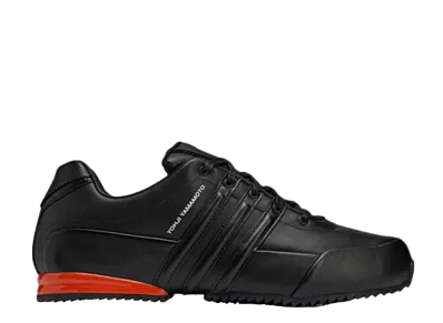 adidas Y-3 Sprint "Black/Orange"