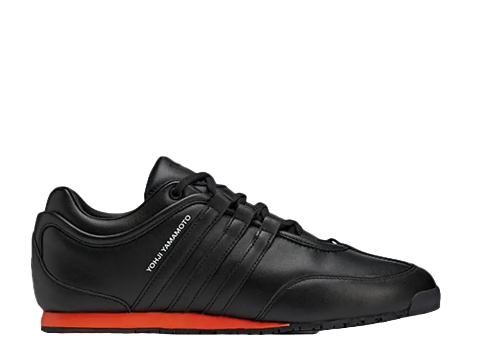 Y-3 × アディダス ボクシング "ブラック/オレンジ"