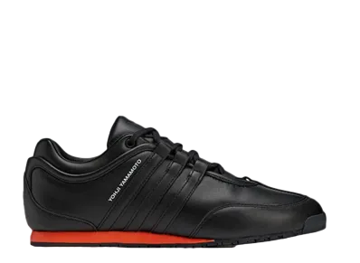 adidas Y-3 Boxing "Black/Orange"