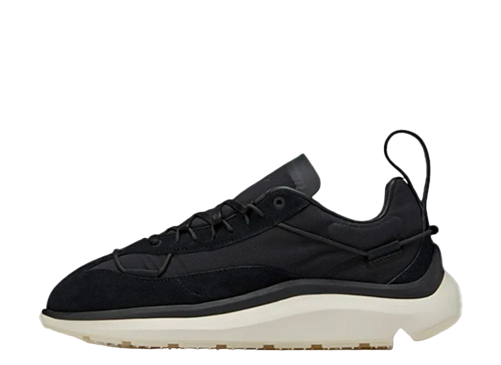 Y-3 × アディダス シク ラン "ブラック/クリーム ホワイト"