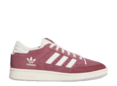 adidas Centennial 85 Low "Quiet Crimson/Cream White"