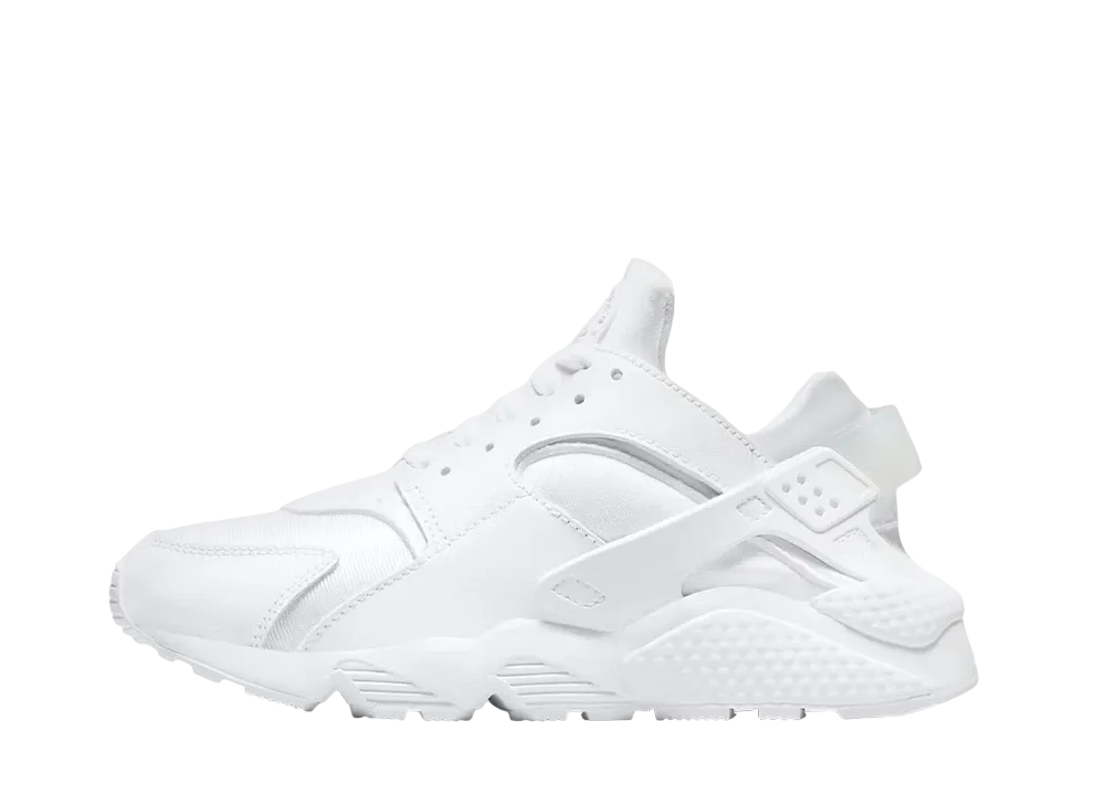 ナイキ ウィメンズ エアハラチ "トリプル ホワイト" (2021) 