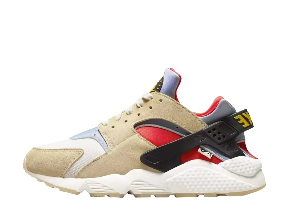 ナイキ エアハラチ ラン イン アンド ヤング セット トゥ ライズ "レモン ドロップ"