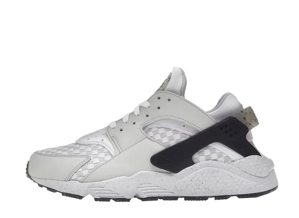 Nike Air Huarache Crater PRM "Light Bone/White"