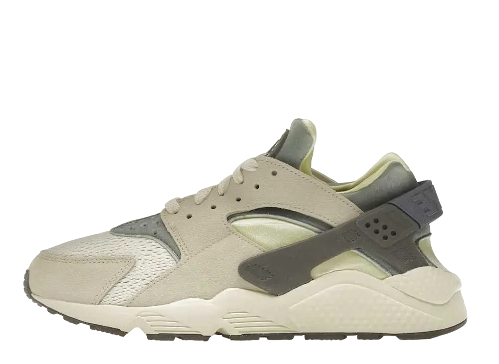 ナイキ エアハラチ NH "ココナッツ ミルク/アシェンスレート カーブ ストーン"