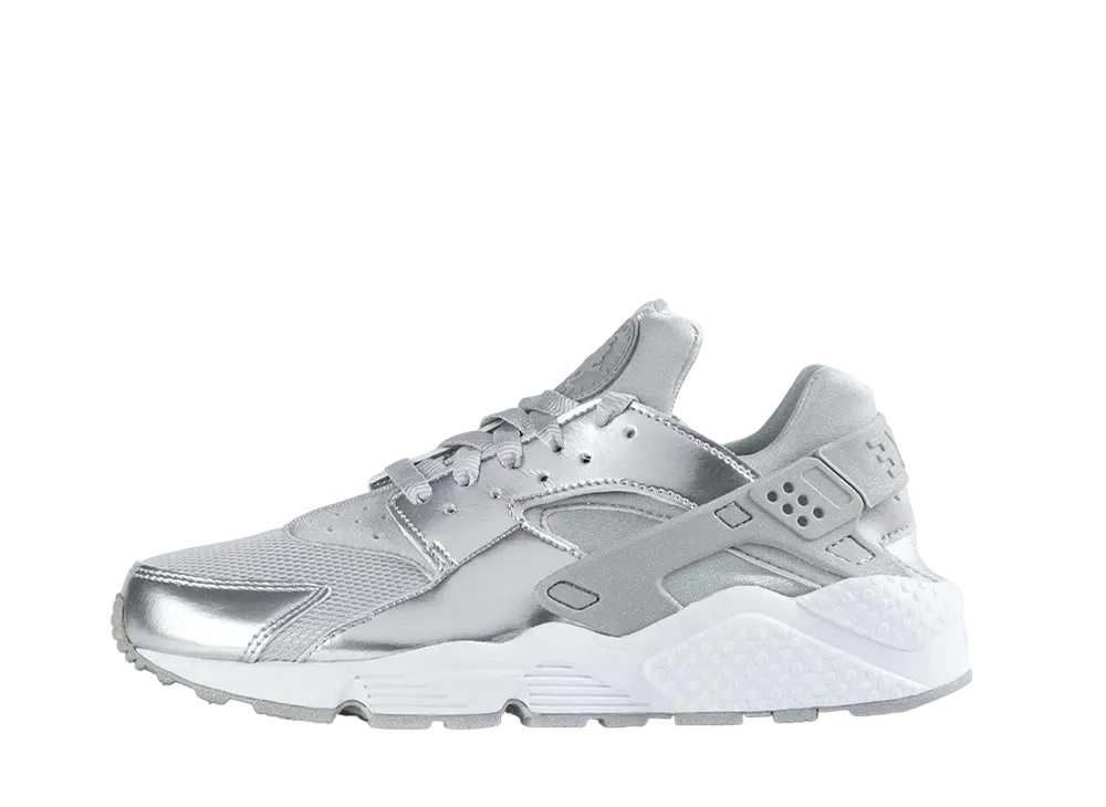ナイキ ウィメンズ エア ハラチ "メタリック シルバー"