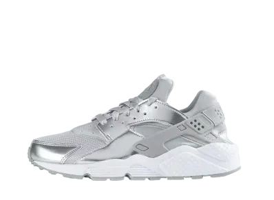 ナイキ ウィメンズ エア ハラチ "メタリック シルバー"