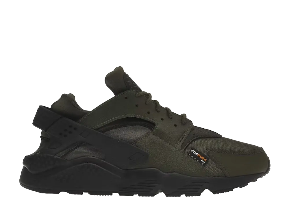 ナイキ エアハラチ コーデュラ "カーゴ カーキ"