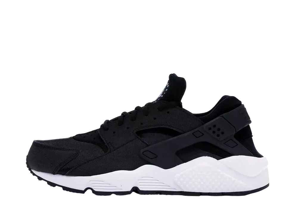 ナイキ ウィメンズ エアハラチ "ブラック ホワイト"