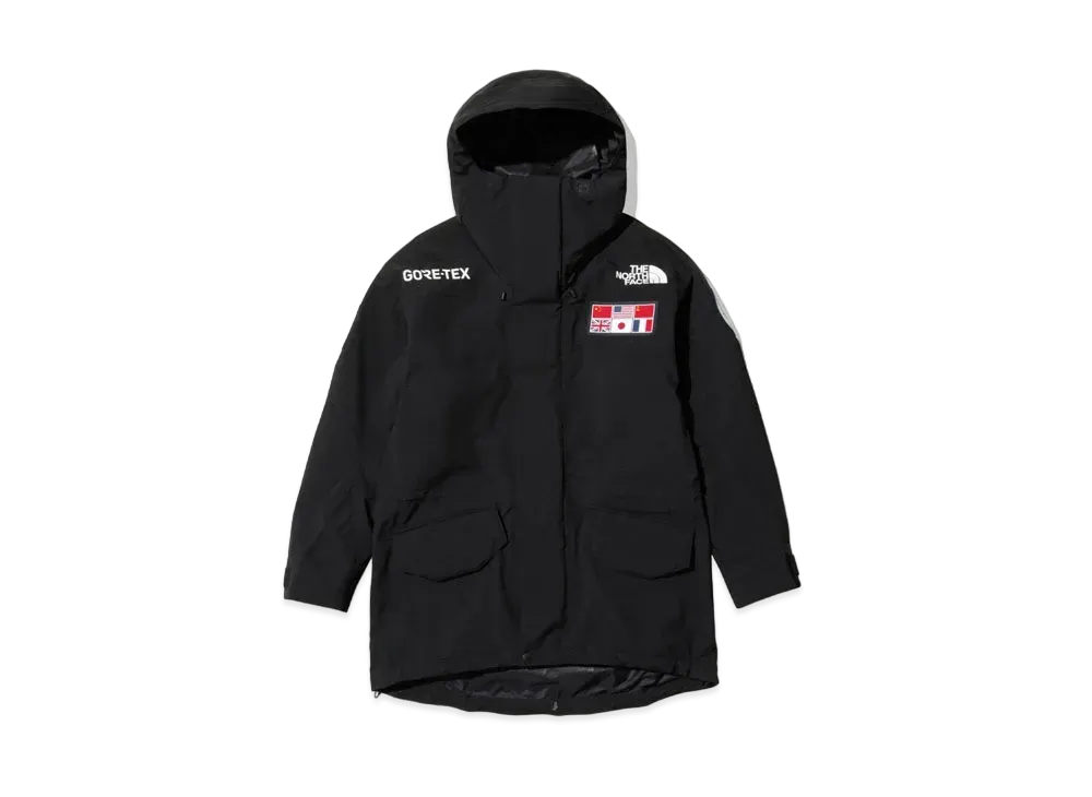 The North Face Trans Antarctica Parka "Black"
