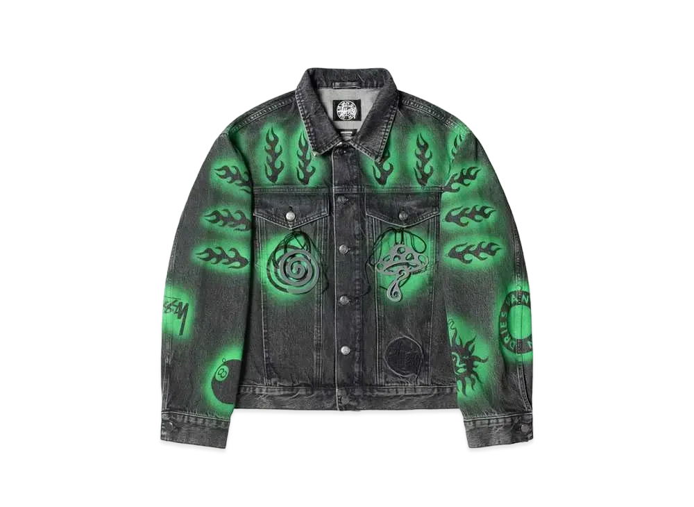販売店舗まとめ】11/18発売 Dries Van Noten × Stussy