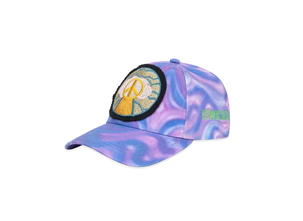 Stussy x Dries Van Noten Waves Cap "Purple"