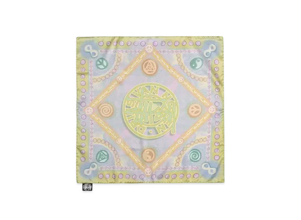 Stussy x Dries Van Noten Bandana "Pastel"