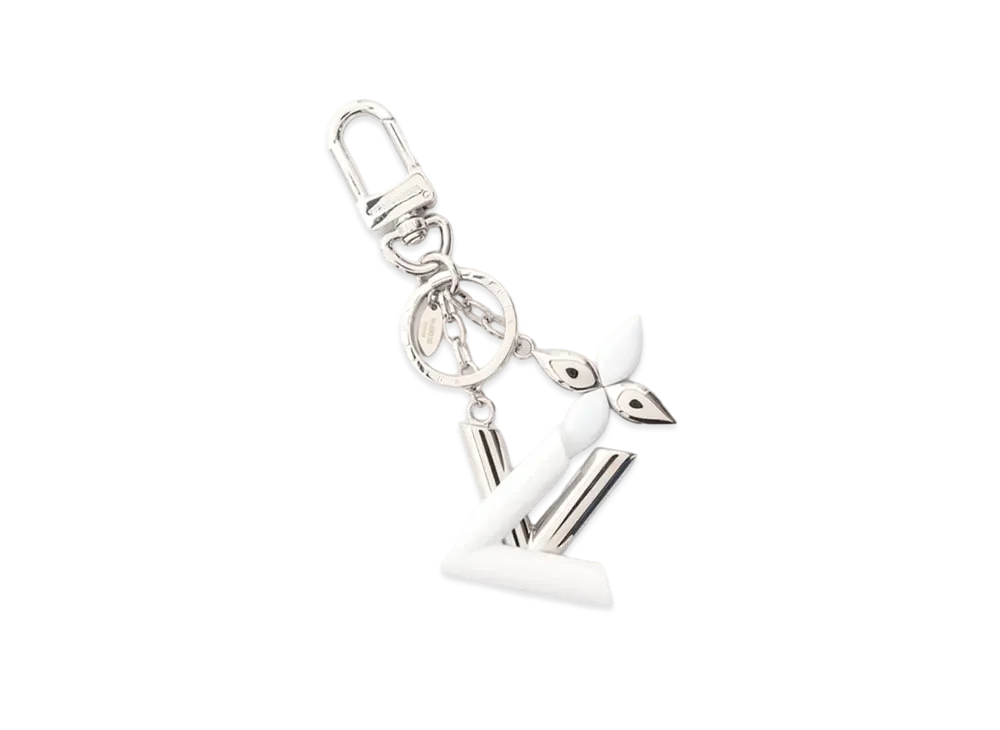 Louis Vuitton Twist Bag Charm And Key Holder