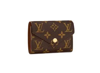 Louis Vuitton Victorine Wallet Monogram