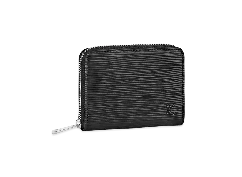 Louis Vuitton Zippy Coin Purse Epi