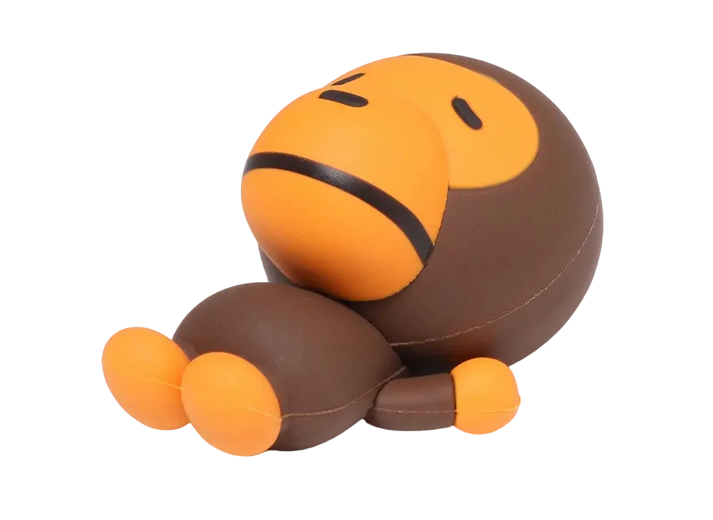 A BATHING APE PLAY Baby Milo Capsule Figure "Multi"