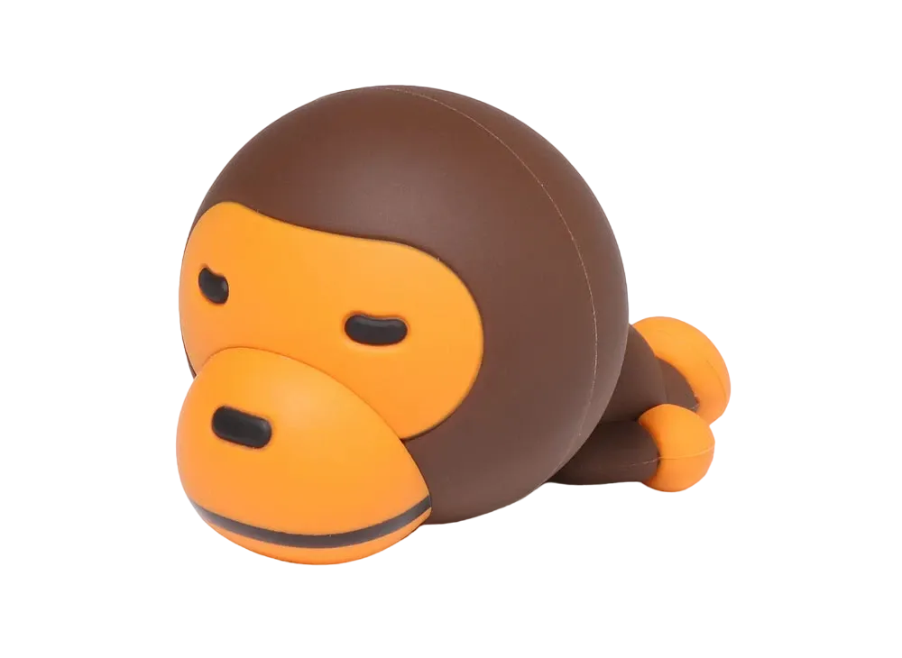 A BATHING APE PLAY Baby Milo Capsule Figure "Multi"