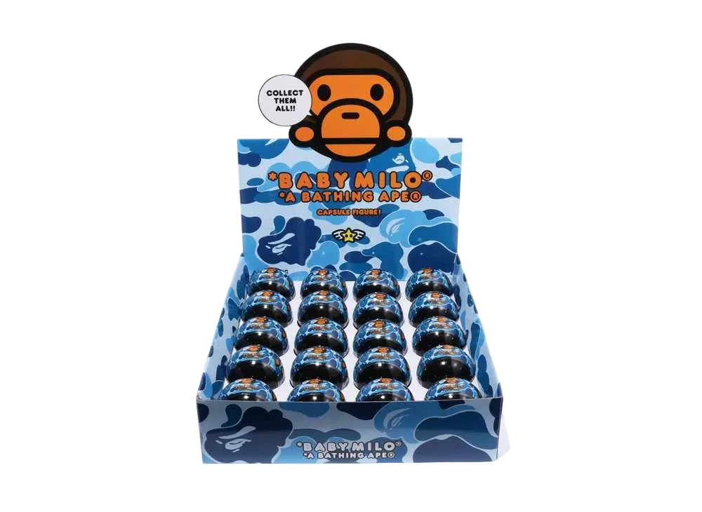 リボルテックヤマグチ No.115 BABY MILO 『A BATHING APE』より