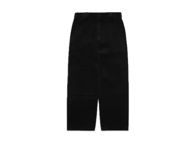 Supreme x Dickies Double Knee Corduroy Work Pant "Black"