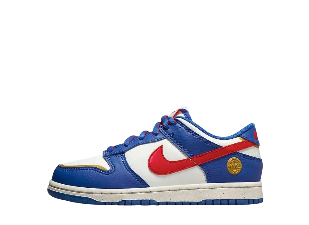 ナイキ GS ダンク ロー "スーパーヒーロー"