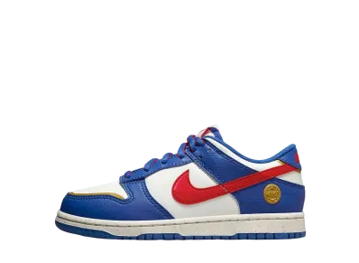 ナイキ GS ダンク ロー "スーパーヒーロー"