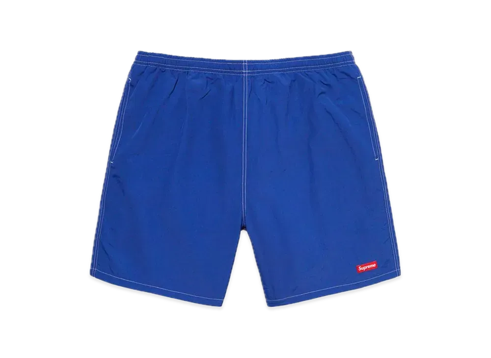パンツ supreme 2022ss Arc Water Short royal Supreme Arc Water Short (SS22) - $110