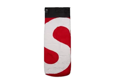 Supreme x The North Face S Logo Dolomite 3S-20° Sleeping Bag "Red"