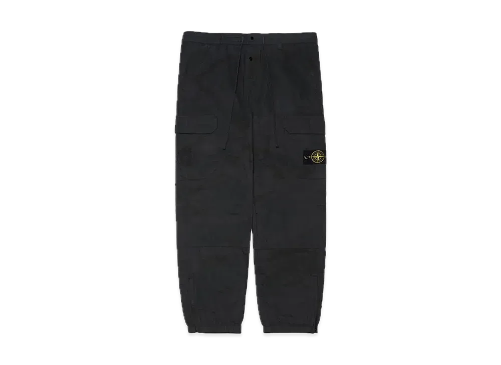 Supreme / Stone Island® Camo Cargo Pant "Black"