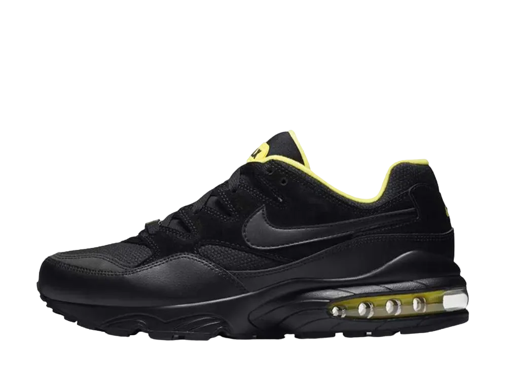 NIKE エアマックス 94seブラック/イエロー NIKE エアマックス 94seブラック/イエロー