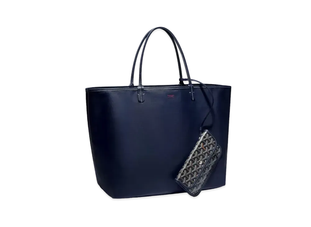Goyard Anjou GM Bag "Navy"