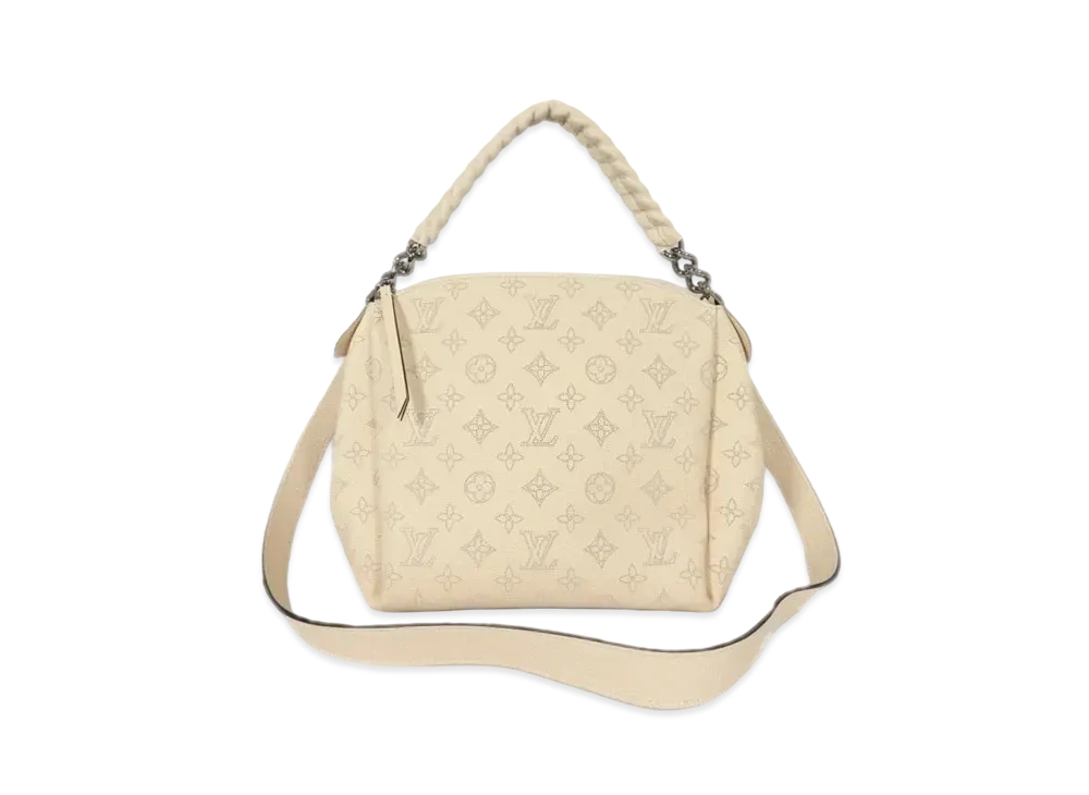 ルイヴィトン バビロン・チェーンBB モノグラム マヒナ "クレーム" M51767