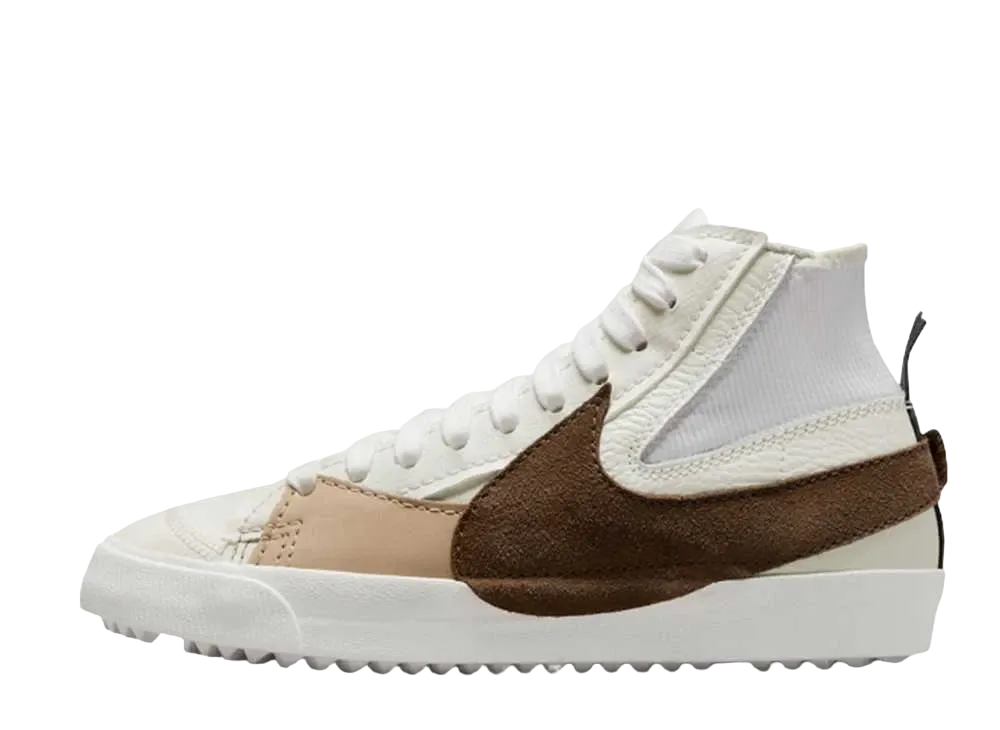 Nike Blazer Mid '77 Jumbo "Sail/Hemp/Cacao Wow"