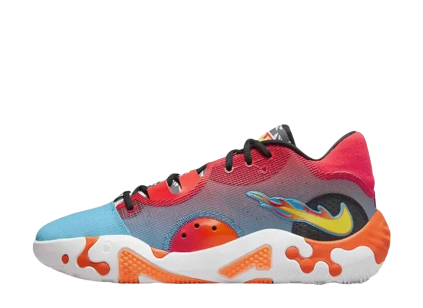 Hot Wheels × Nike PG 6 Hot Wheels × Nike PG 6