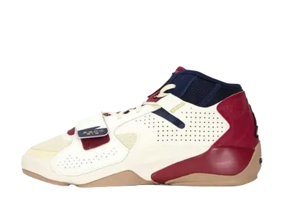 Jordan Zion 2 "White Red Blue"