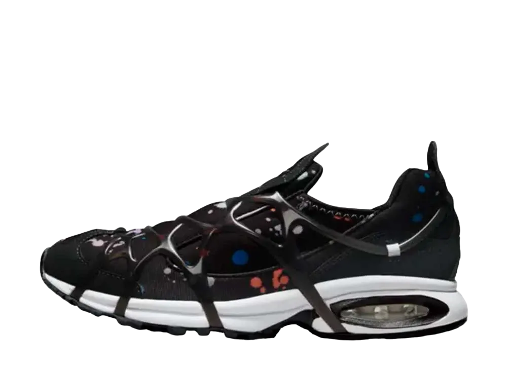 Nike Air Kukini "Paint Splatter"