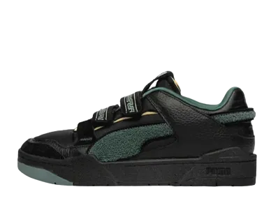 Market × Puma Slipstream "Black"