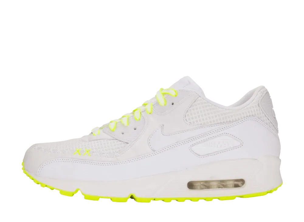 カウズ × ナイキ エアマックス90 カレント プレミアム "ホワイト"