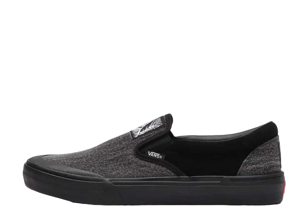 Vans BMX Slip-Ons "Black"