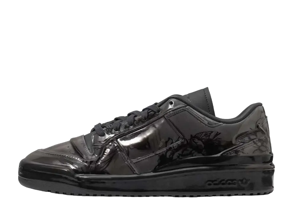 adidas Forum Low "Black"