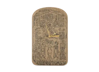 Bearbrick MLE Yu-Gi-Oh Duel Monsters Wall Clock "Lost Memories of the Pharaoh"