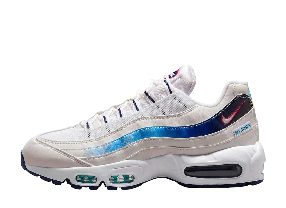 ナイキ エアマックス95 "3ライオンズ"