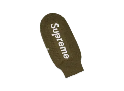 Supreme New Era® Balaclava "Olive"