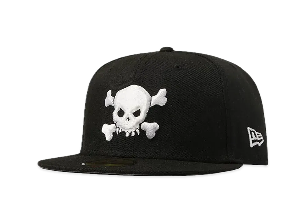 Supreme Skull New Era® "Black"