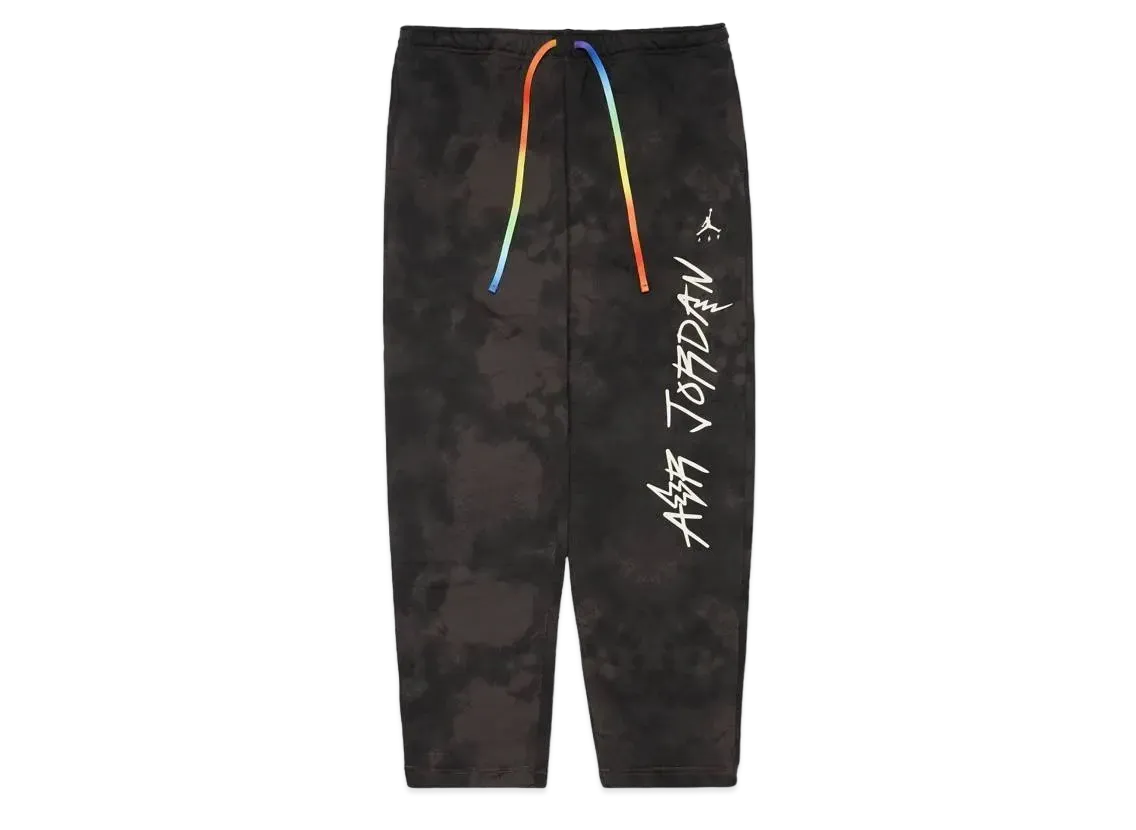 Jordan x J Balvin Men's Fleece Pants "Brown"