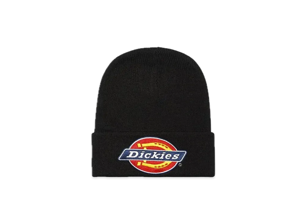Supreme x Dickies Beanie "Black"