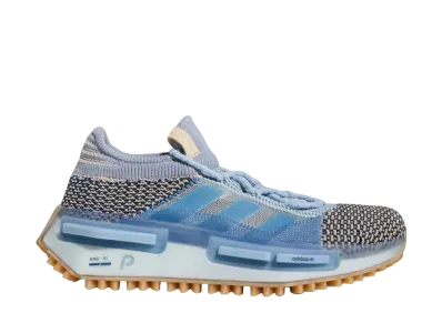 Phillllthy × adidas NMD S1 "Ambient Sky/Altered Blue/Crew Navy"
